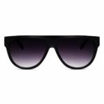 Round Aviator Negro