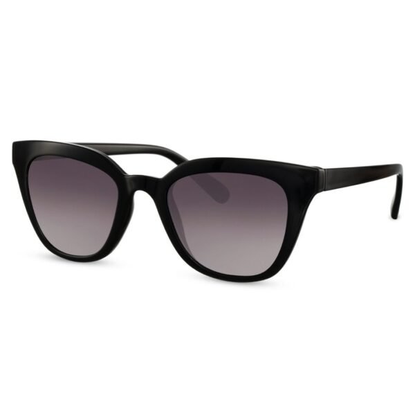 Lentes de Sol para Mujer Oversized Negro