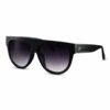 Round Aviator Negro