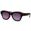 Lentes de Sol para Mujer Cuadrados Café