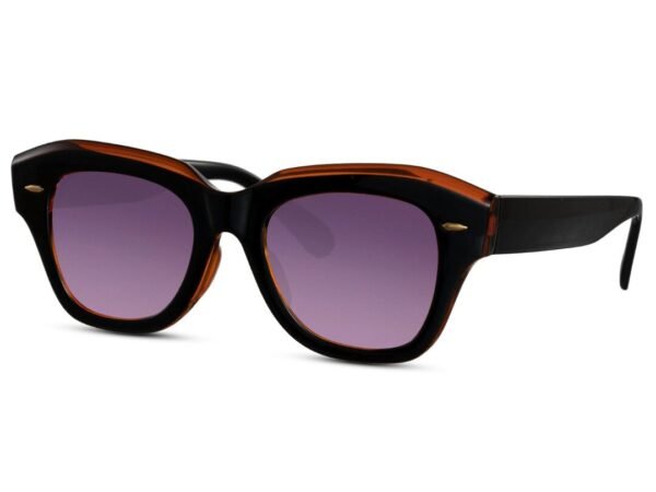 Square Thick Vintage Café