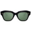 Lentes de Sol para Mujer Modernos Negro