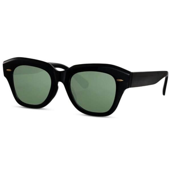 Lentes de Sol para Mujer Modernos Negro