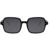Lentes de Sol para Hombre Cuadrados G Negro