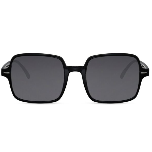 Lentes de Sol para Hombre Cuadrados G Negro
