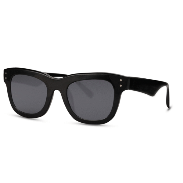 Lentes de Sol para Mujer Cat-Eye Negro