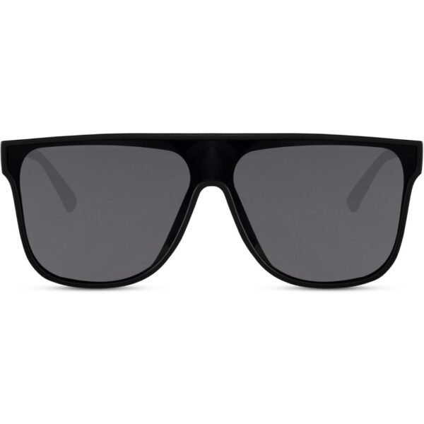 Lentes de Sol para Mujer Deportivos Negros