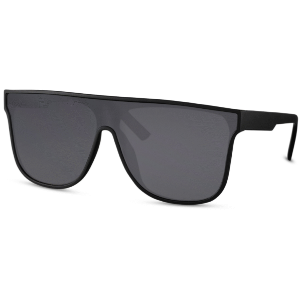 Lentes de Sol para Mujer Deportivos Negros