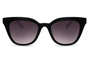 Lentes de Sol Oversized Negro