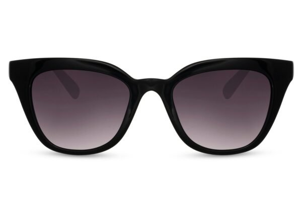 Lentes de Sol Oversized Negro