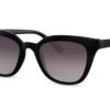 Lentes de Sol Oversized Negro