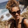 Lentes de Sol Oversized Negro