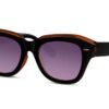 Lentes de Sol Cuadrados Café