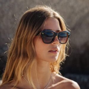 Lentes de Sol para Mujer Cuadrados Café