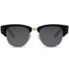 Lentes de Sol para Mujer Clubmaster Negro