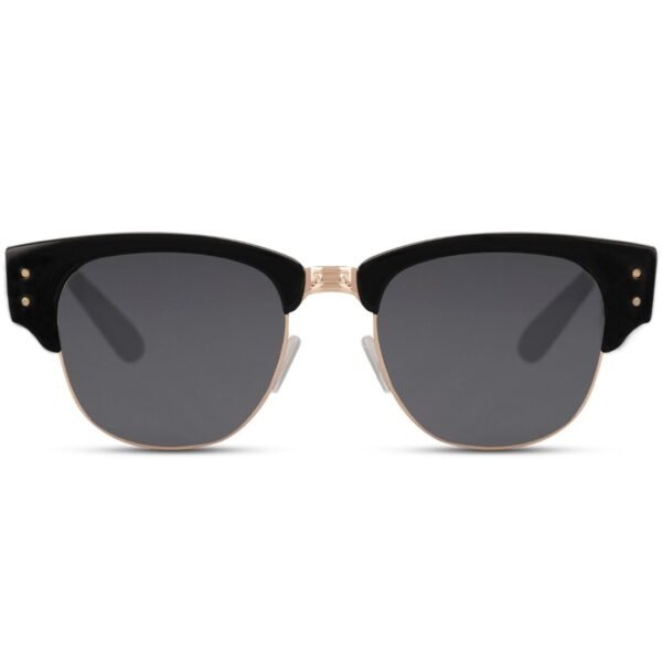 Lentes de Sol para Mujer Clubmaster Negro