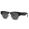 Lentes de Sol para Mujer Clubmaster Negro