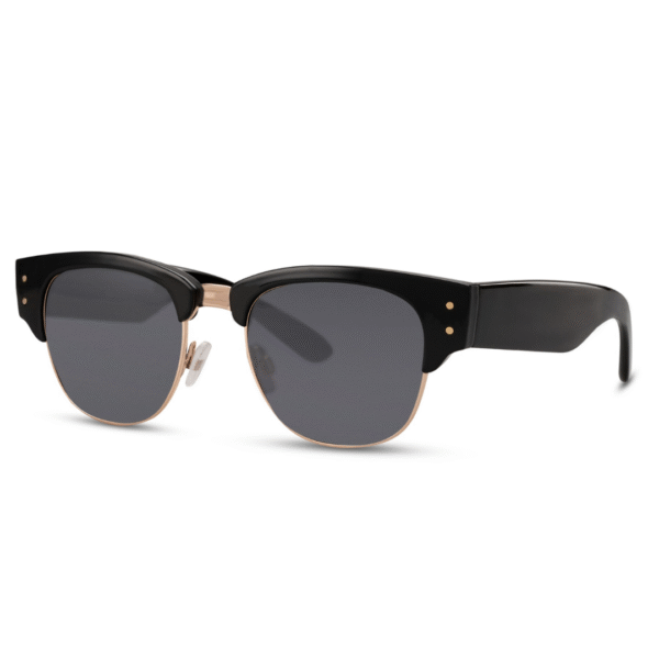 Lentes de Sol para Mujer Clubmaster Negro