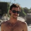 Lentes de Sol para Hombre Cuadrados G Negro