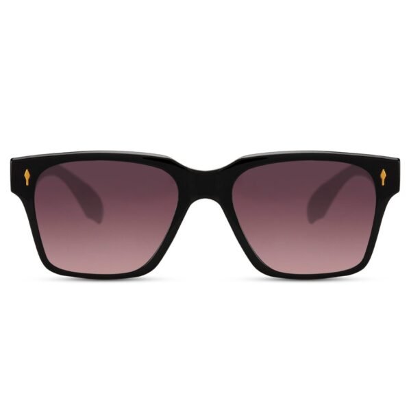 Lentes de Sol para Mujer Cuadrados Café