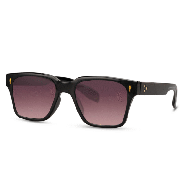Lentes de Sol para Hombre Wayfarer Negro