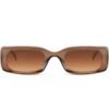 Lentes de Sol para Mujer Retro Café