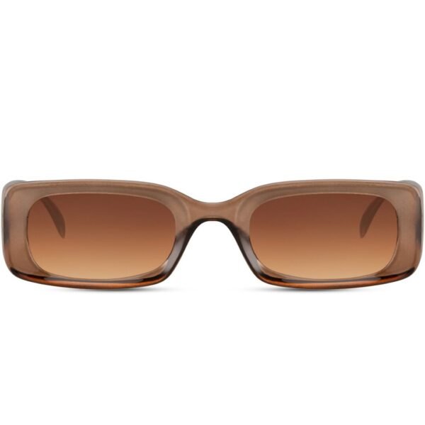 Lentes de Sol para Mujer Retro Café