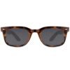 Lentes de Sol para Hombre Cuadrados Café y Negro