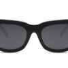 Lentes de Sol Cat-Eye Negro
