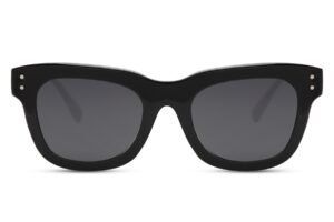 Lentes de Sol Cat-Eye Negro