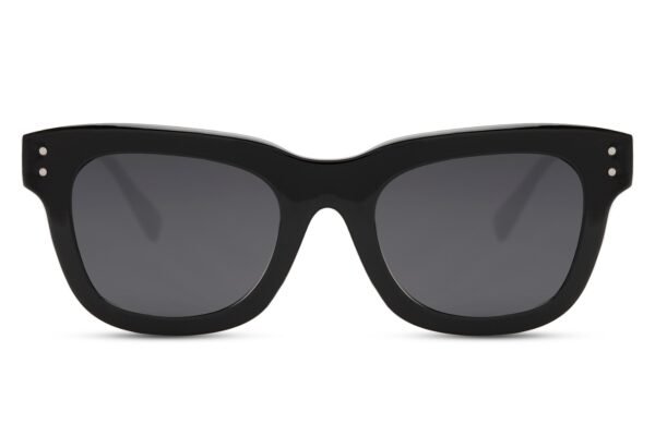 Lentes de Sol Cat-Eye Negro