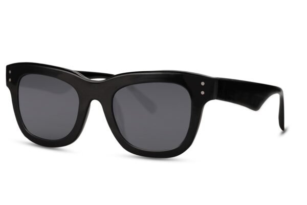 Lentes de Sol Cat-Eye Negro