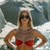 Lentes de Sol para Mujer Aviador Café