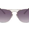 Lentes de Sol Aviador Café Claro