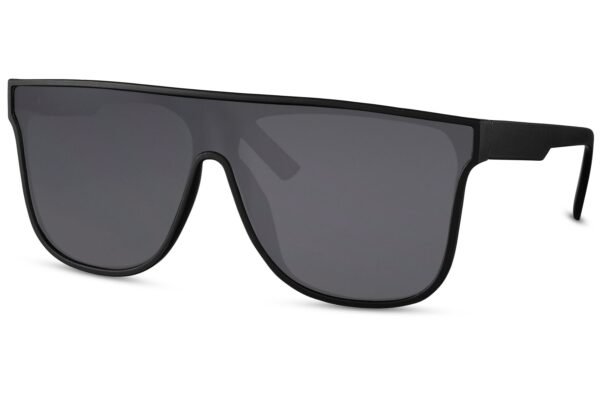 Lentes de Sol Deportivos Negros