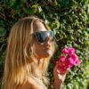 Lentes de Sol Deportivos Negros