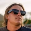 Lentes de Sol para Hombre Clubmaster Negro