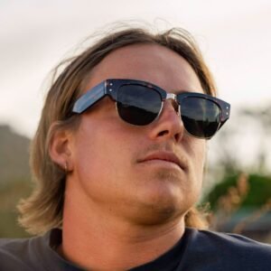 Lentes de Sol para Hombre Clubmaster Negro