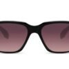 Lentes de Sol Wayfarer Negro