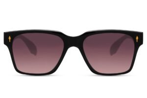 Lentes de Sol Wayfarer Negro