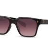 Lentes de Sol Wayfarer Negro