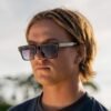 Lentes de Sol para Hombre Wayfarer Negro