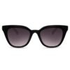 Lentes de Sol para Mujer Oversized Negro