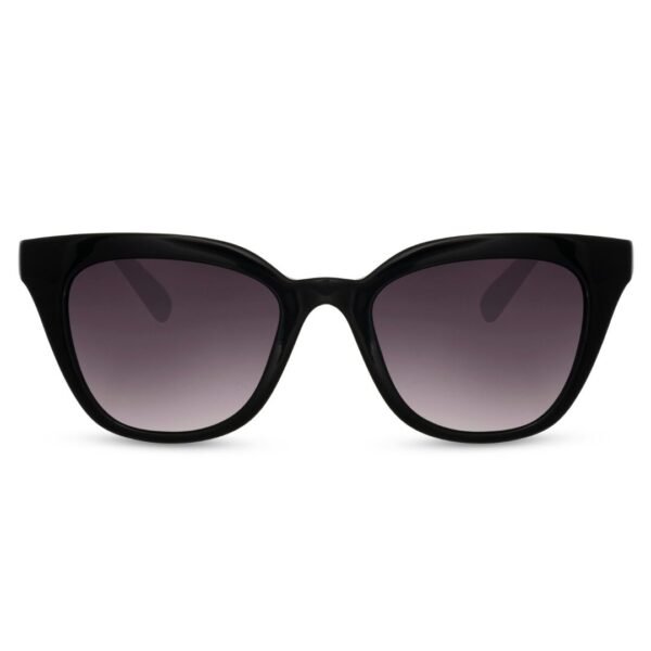 Lentes de Sol para Mujer Oversized Negro