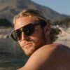 Lentes de Sol para Hombre Aviador Café
