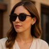 Lentes de Sol para Mujer Redondos Clásicos