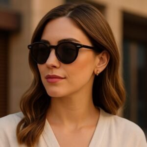 Lentes de Sol para Mujer Redondos Clásicos