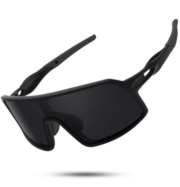 Polarized Sports Negro