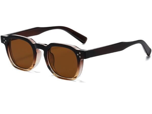 Square Thick Vintage Cafe