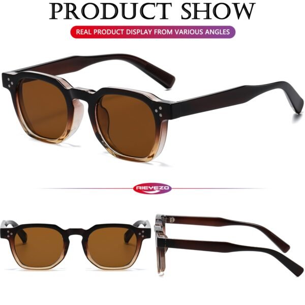 61OLIT8zHGL Square Thick Vintage Cafe